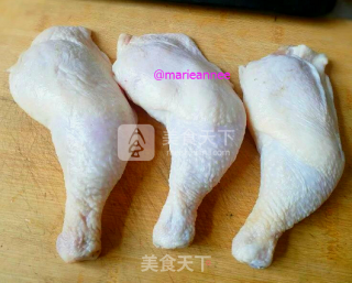 #aca烤明星大赛#secret Roasted Chicken Drumsticks recipe