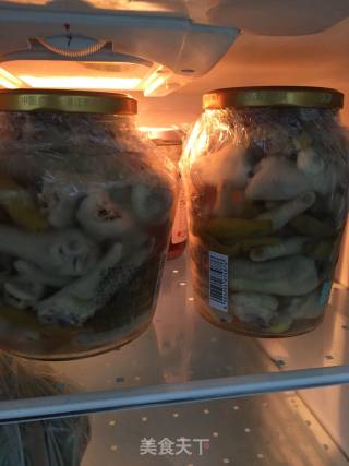 Pickle Chicken Legs recipe