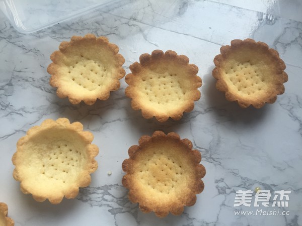 Chinchilla Tart recipe