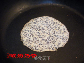 Healthy Snacks-sesame Pancakes recipe