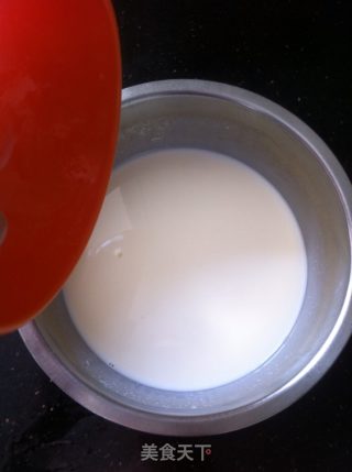 Pudding recipe