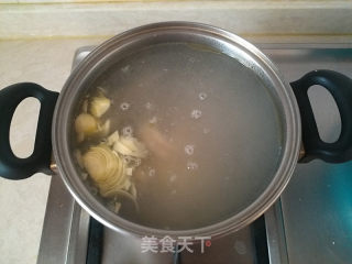Pots of Hakka Poon Choi recipe