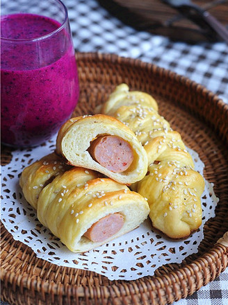 Soup Type Sausage Roll
