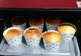 Cheese Cupcakes recipe