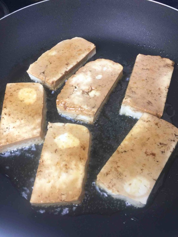 Pork Skin Jelly and Old Tofu Bin Plate recipe