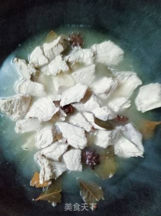 Bread Machine Version Pork Floss recipe