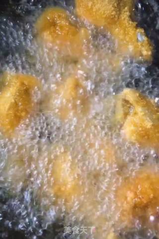 Fried Chicken Wing Root recipe