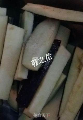 Yuxiang Eggplant recipe