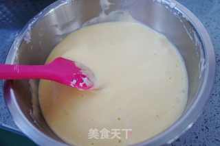 Madeleine Cake recipe