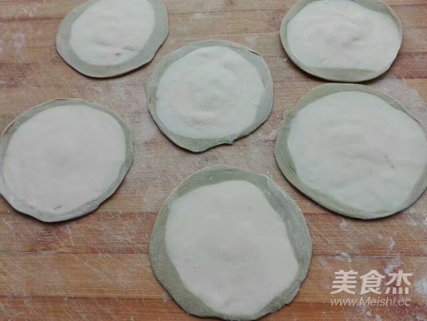 Flower Dumplings (cabbage Dumplings) recipe