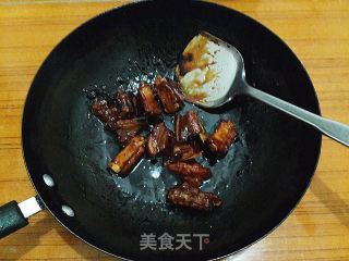 [tianjin] Gaosheng Spare Ribs recipe
