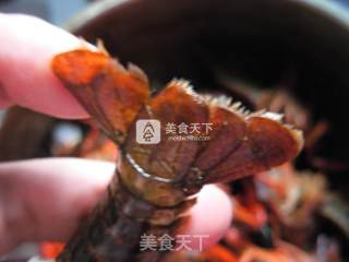 Spicy Crayfish recipe