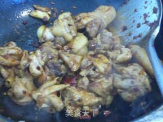 Chongqing Roast Chicken recipe