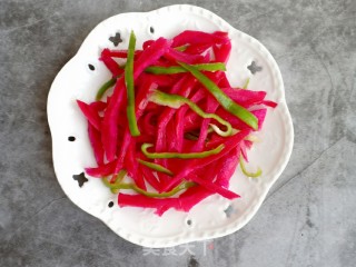 Cold Pitaya Peel recipe