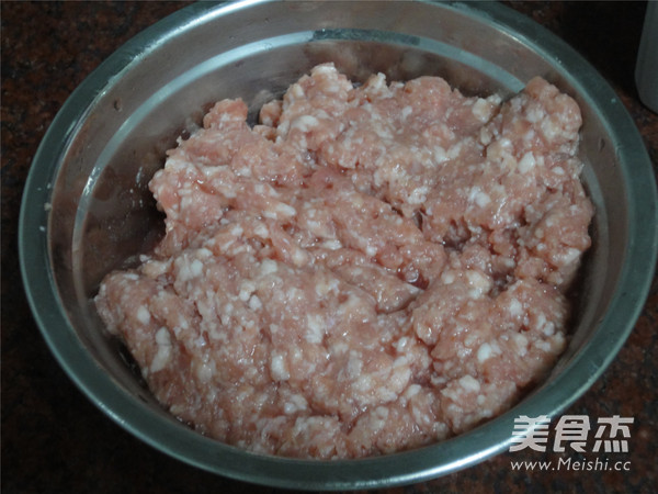 Honey Pork Dried recipe