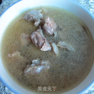 Hot Pot---boiled Meatball Vermicelli Pot recipe