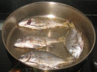 Pan-fried Jiaji Fish recipe