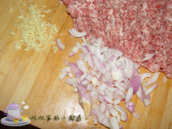 Zhixin Meatballs recipe