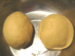 Danish Bread Roll Crispy Sausage recipe