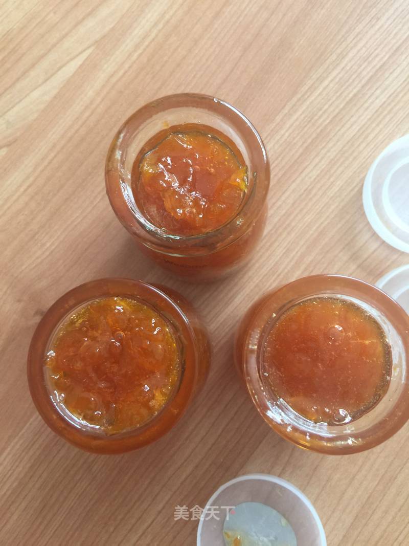 Apricot Jam recipe