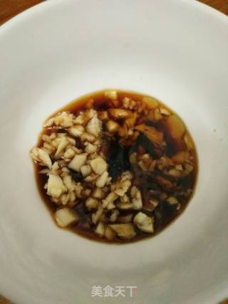 Cold Dishes _ Simmered Potato Shreds recipe