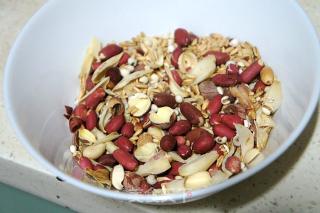Peanut and Lotus Seed Soup recipe