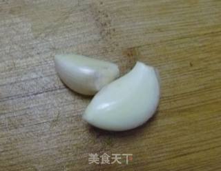 【summer Cold Dishes】---soybean Mouth with Choy Sum recipe