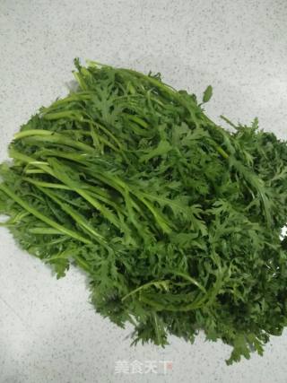 Chrysanthemum recipe