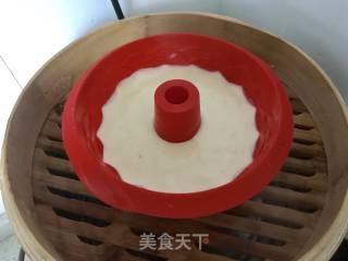 Millet Cake recipe