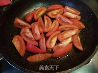 Tomato and Enoki Mushroom Soup Powder recipe