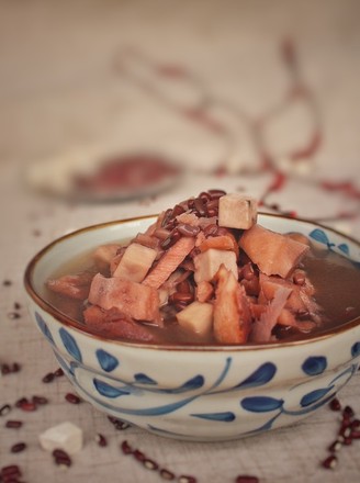 Niu Dali Tuckahoe Pork Bone Soup recipe