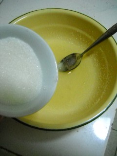 Golden Lemon Crisp recipe