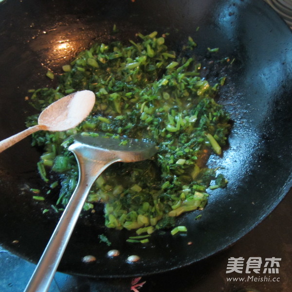 Tempeh Steak Vegetables recipe