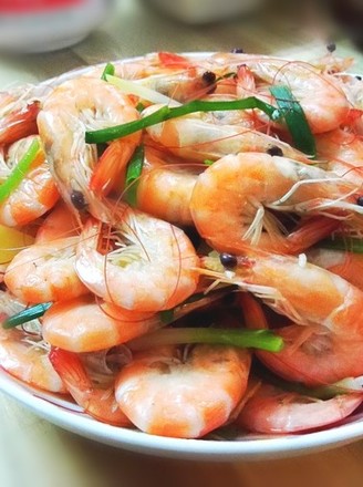 Brine Shrimp recipe