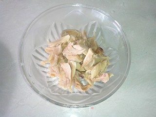 Potato Chicken Salad recipe