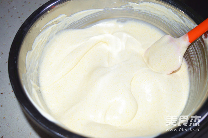 Homemade Millet Cake recipe