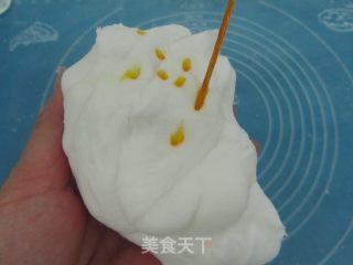 Fondant Cake---peach Blossom recipe