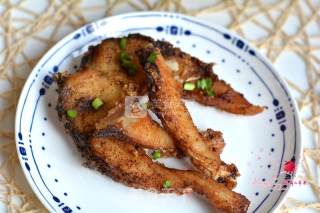 Su-style Five-spice Smoked Fish recipe