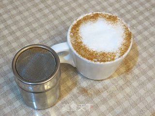 #东岭意式咖啡机测试# Coffee Covered with Rich Milk Foam [cappuccino] recipe