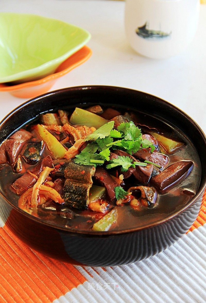 Mao Xuewang recipe