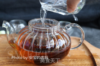 Ginger Jujube Tea recipe