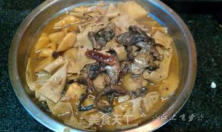 Farm Stewed Frog recipe