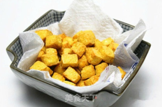 Kung Pao Tofu recipe