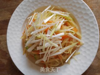 Shredded Potato recipe