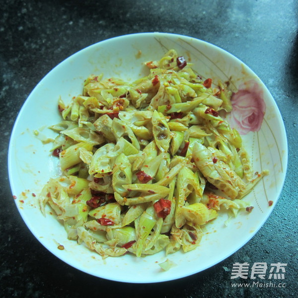 Mixed Bamboo Shoots recipe