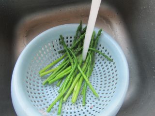 Shrimp, Asparagus, Crab Mushroom recipe