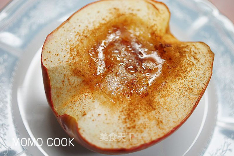 Winter Dessert---baked Apples recipe