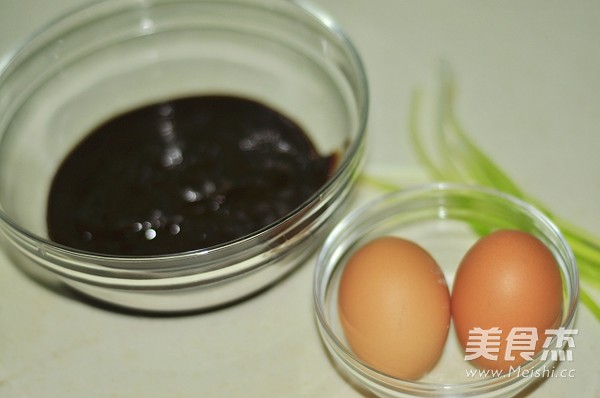 Egg Sauce recipe