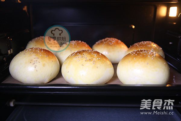 Hamburger Bread Dough recipe