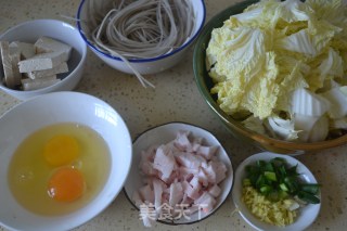 Old Beijing Yellow Cabbage Tofu recipe